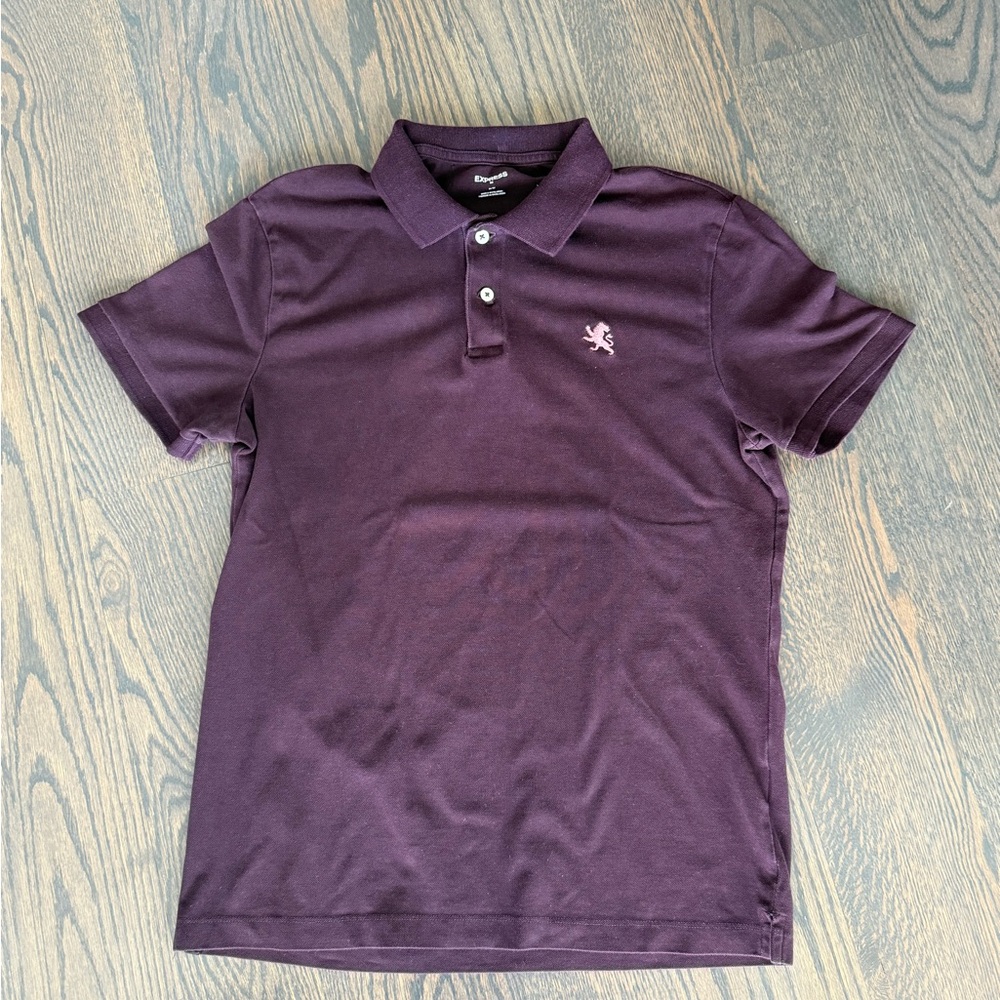 Express Men’s Polo Shirt M